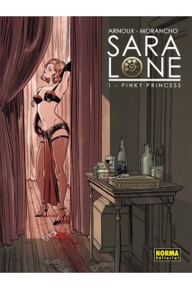 Sara Lone 01. Pinky Princess