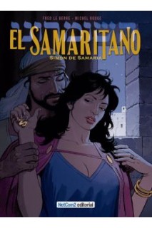 El Samaritano 01. Simon De Samaria