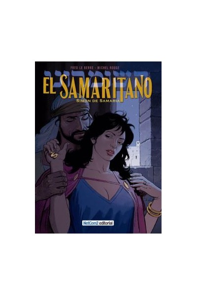 El Samaritano 01. Simon De Samaria