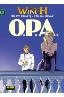 Largo Winch #03 O.P.A.