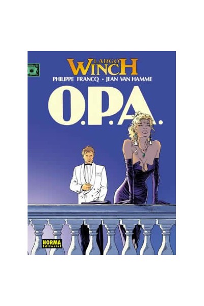 Largo Winch #03 O.P.A.
