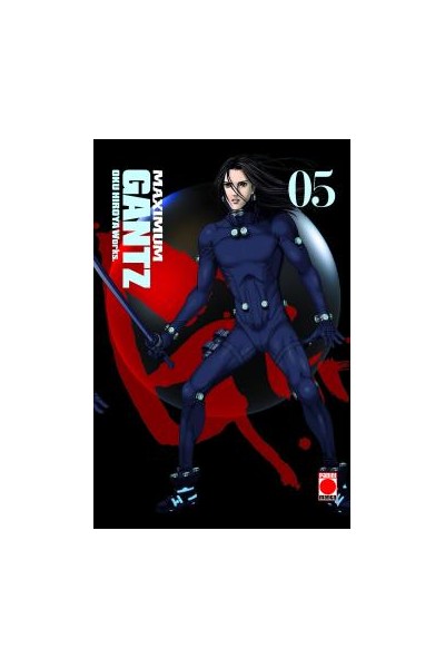 MAXIMUM GANTZ 05
