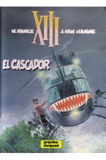 Xiii #10 El Cascador