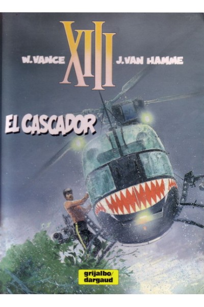 XIII #10 EL CASCADOR