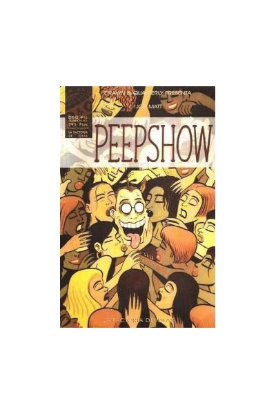 Pack Peepshow