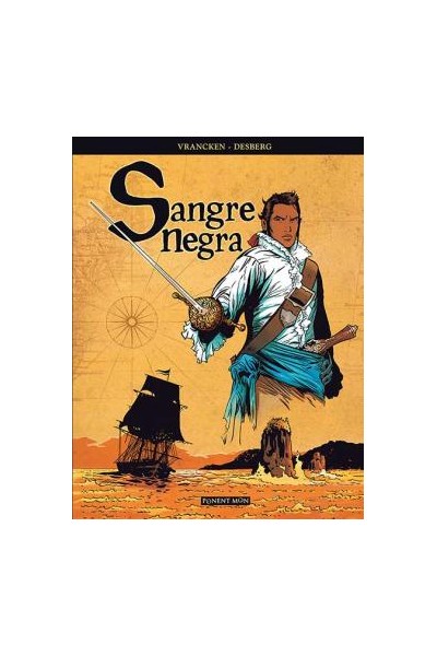SANGRE NEGRA - INTEGRAL
