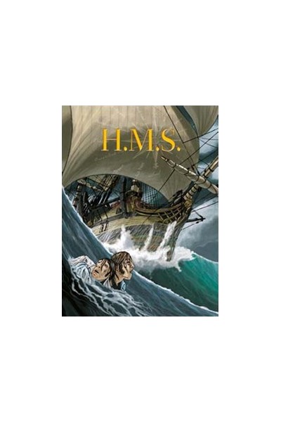H.M.S BUQUE DE SU MAJESTAD