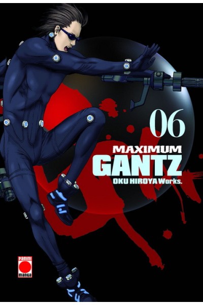 MAXIMUM GANTZ 06