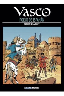 Vasco #09 Polvo De Isfahan
