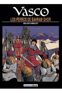 Vasco #10 Los Perros De Bahram Ghor