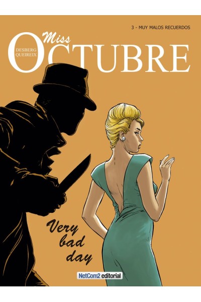 MISS OCTUBRE 03. MUY MALOS RECUERDOS