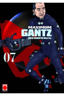 Maximum Gantz 07