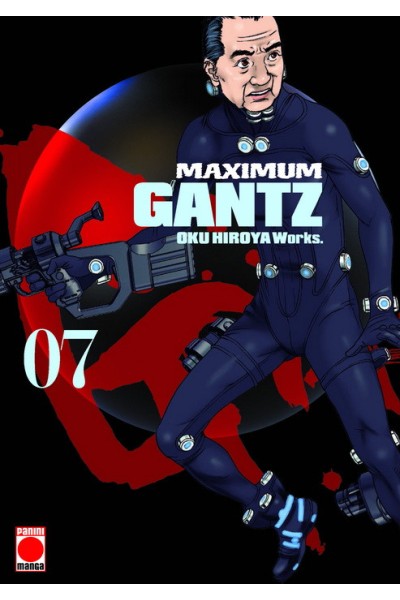 MAXIMUM GANTZ 07