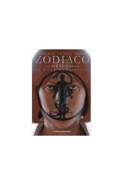 ZODIACO 13. OFIUCO EL PLAN DEL OFIUCO