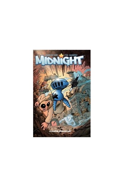 Midnight