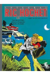Ric Hochet Integral 1
