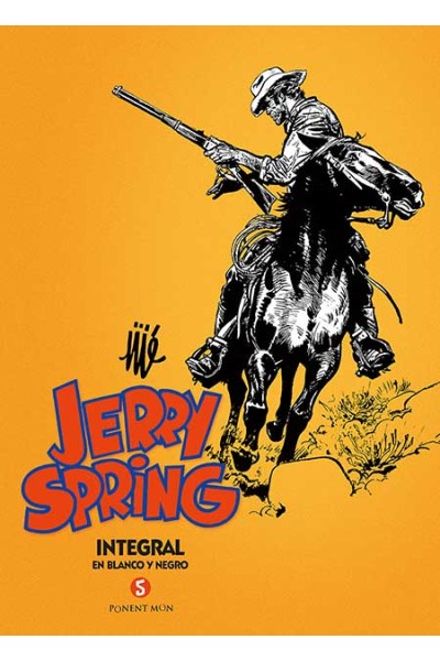Jerry Spring #5