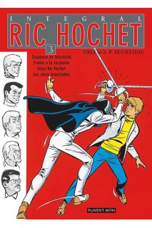 Ric Hochet Integral 3