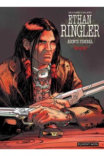 Ethan Ringler Agente Federal