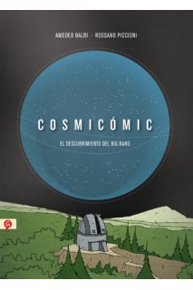 Cosmicomic. El Descubrimiento Del Big Bang
