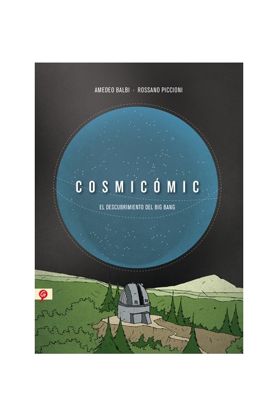 Cosmicomic. El Descubrimiento Del Big Bang