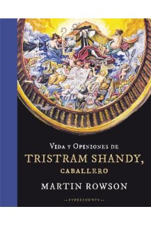 Vida Y Opiniones De Tristam Shandy, Caballero