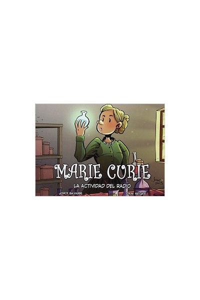 MARIE CURIE. LA ACTIVIDAD DEL RADIO