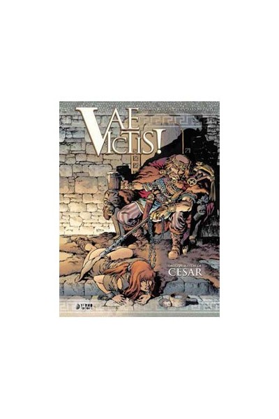 Vae Victis! 03. Las Conquistas De Cesar