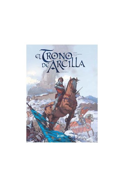 El Trono De Arcilla 01
