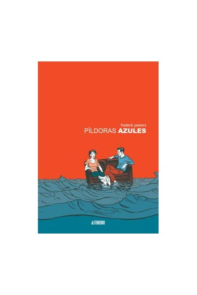 Pildoras Azules (Cartoné)