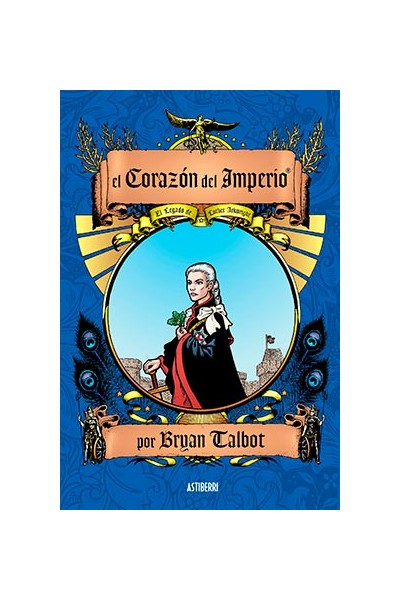 El Corazon Del Imperio - Integral