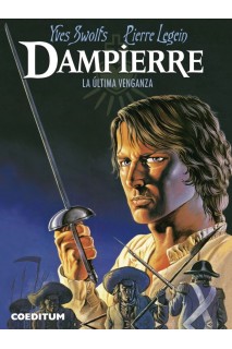 Dampierre 03 La Ultima Venganza