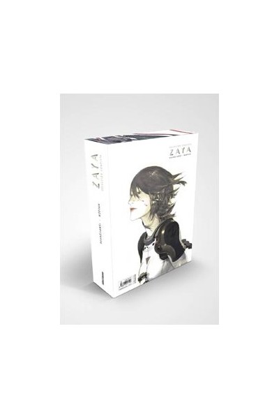 Zaya. Obra Completa