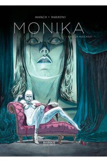 Monika 01. Baile De Mascaras