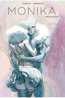 Monika 02. Vanilla Dolls