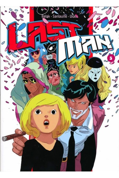 Last Man · 05