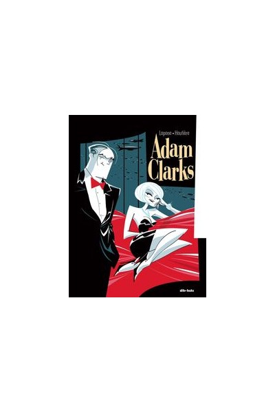 Adam Clarks