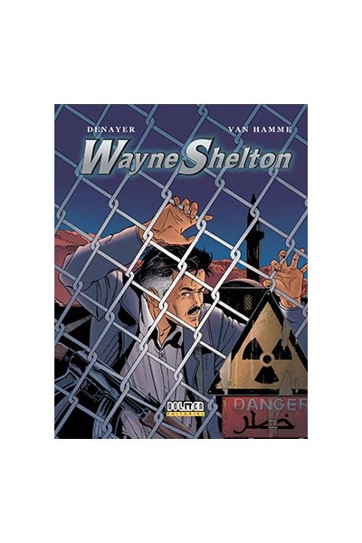 Wayne Shelton Integral 04