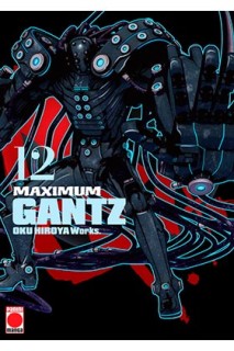 Maximum Gantz 12