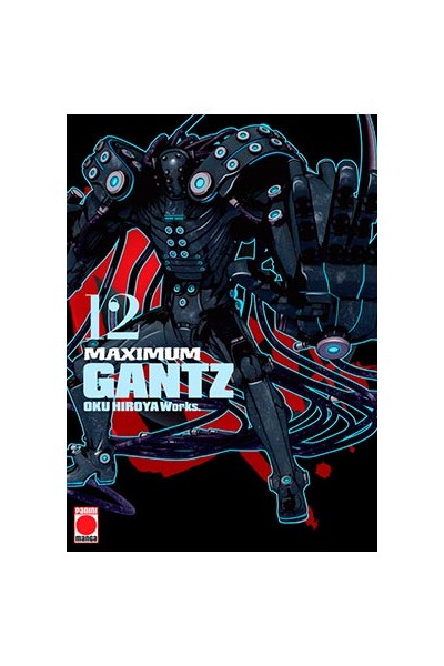 Maximum Gantz 12