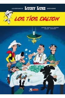 Las Aventuras De Lucky Luke Según Morris · 05
