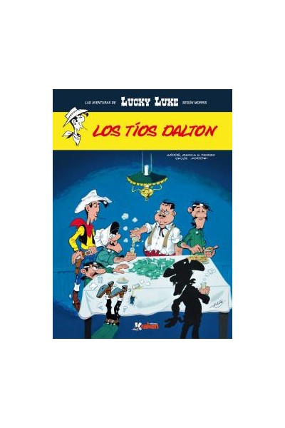 Las Aventuras De Lucky Luke Según Morris · 05
