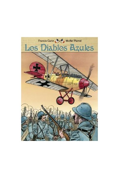 Los Diablos Azules