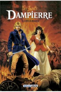 Dampierre 02 El Cortejo Maldito