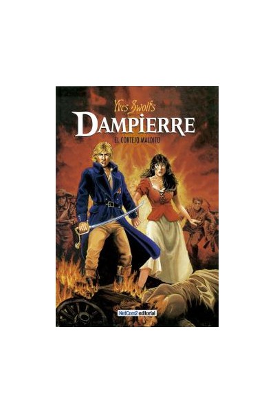 Dampierre 02 El Cortejo Maldito