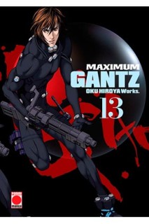 Maximum Gantz 13