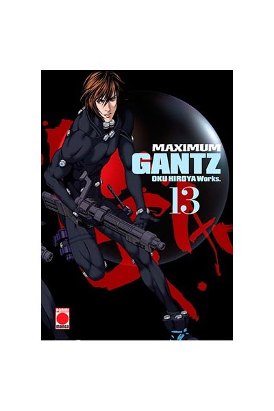 Maximum Gantz 13