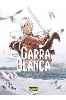 Garra Blanca 01 El Huevo Del Dragon Rey