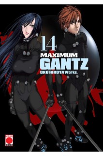Maximum Gantz 14