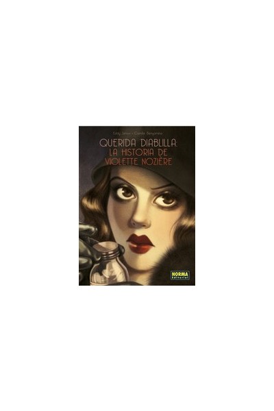 Querida Diablilla La Historia De Violette Noziere